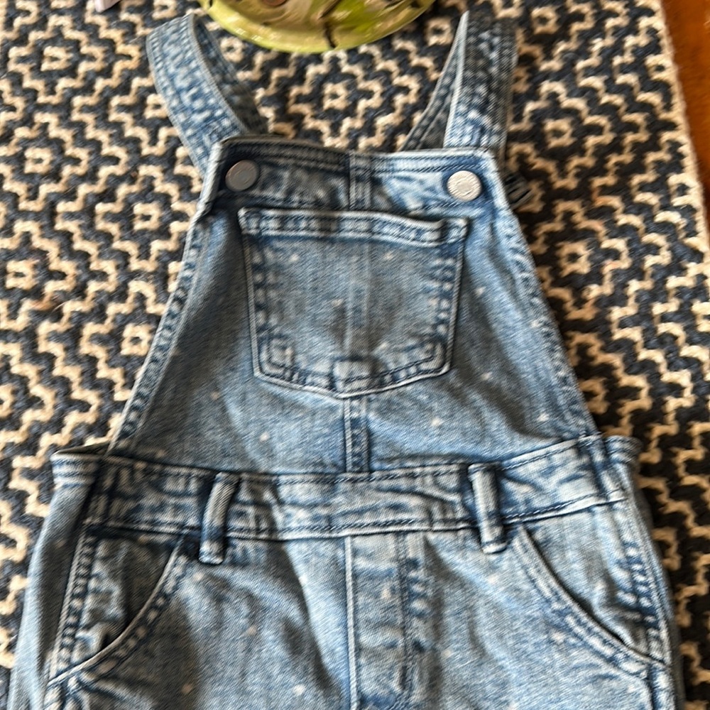 Bundle Old navy overalls and ballerina jeans